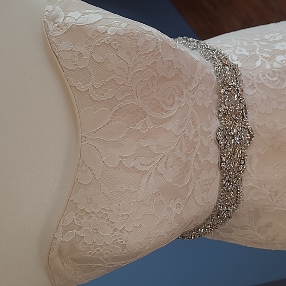 Maggie Sottero wedding gown - Picture 7 of 17